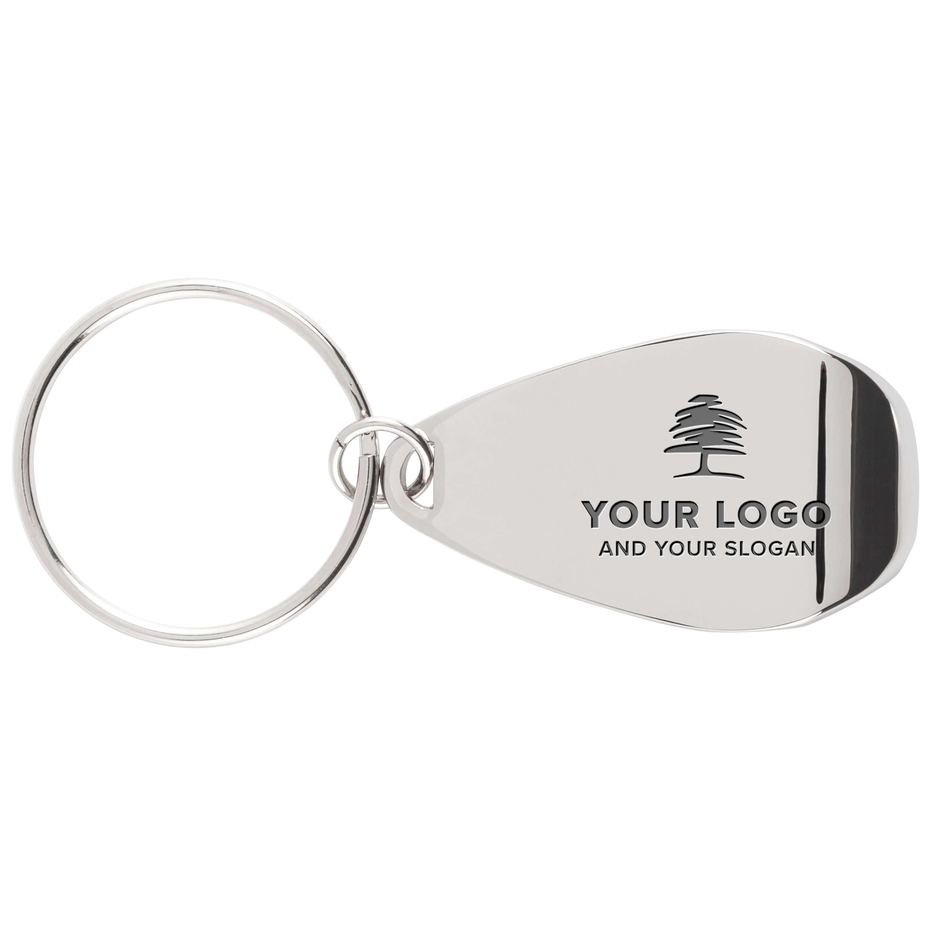 Porta-chaves e abre-cápsulas Alma