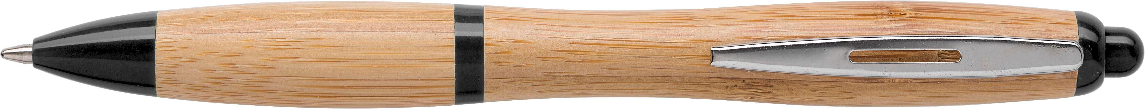 Esferográfica de bambu Hetty