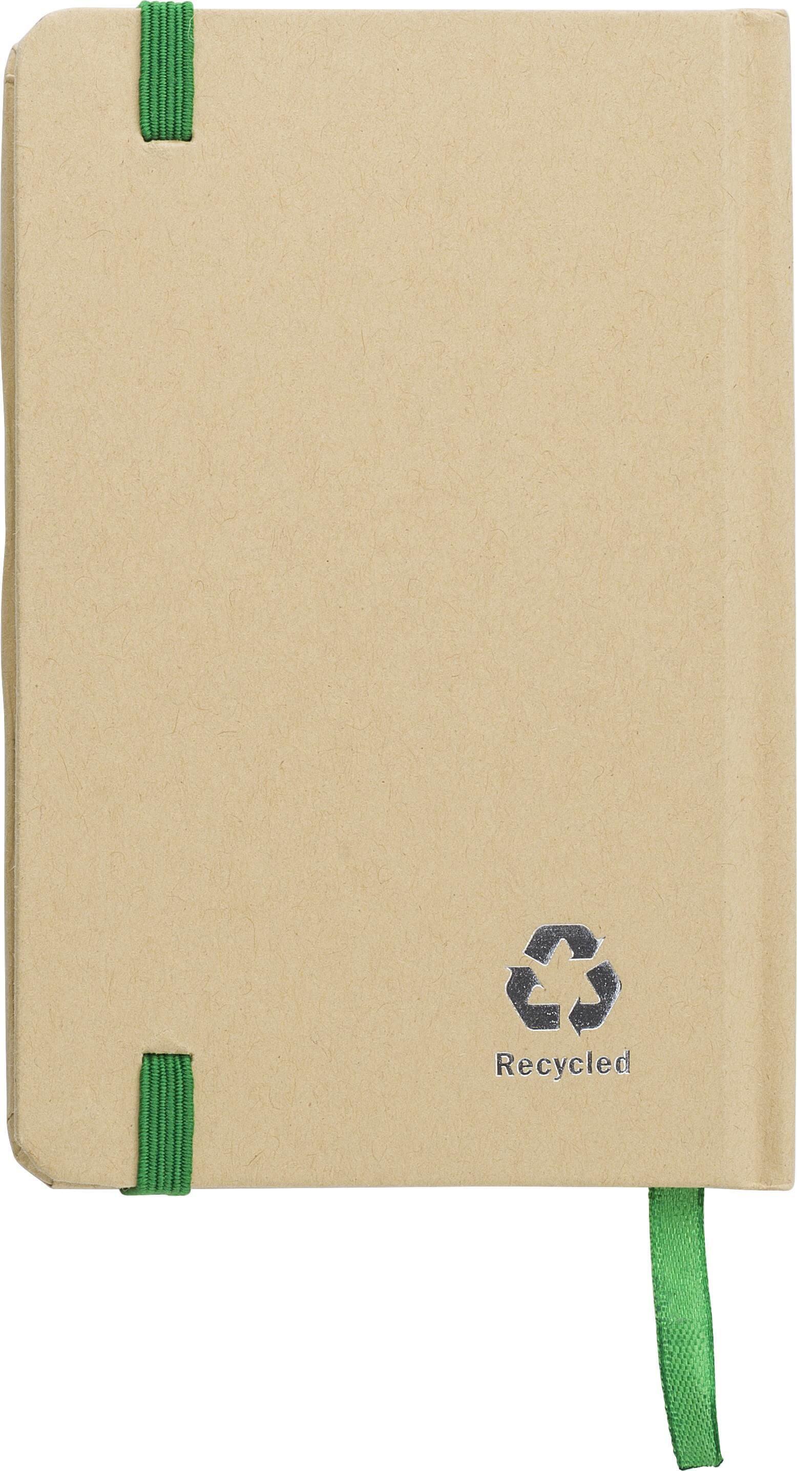 Giving 970665 2 impr 1017148 Bloco de papel reciclado (A6) João - Image 3