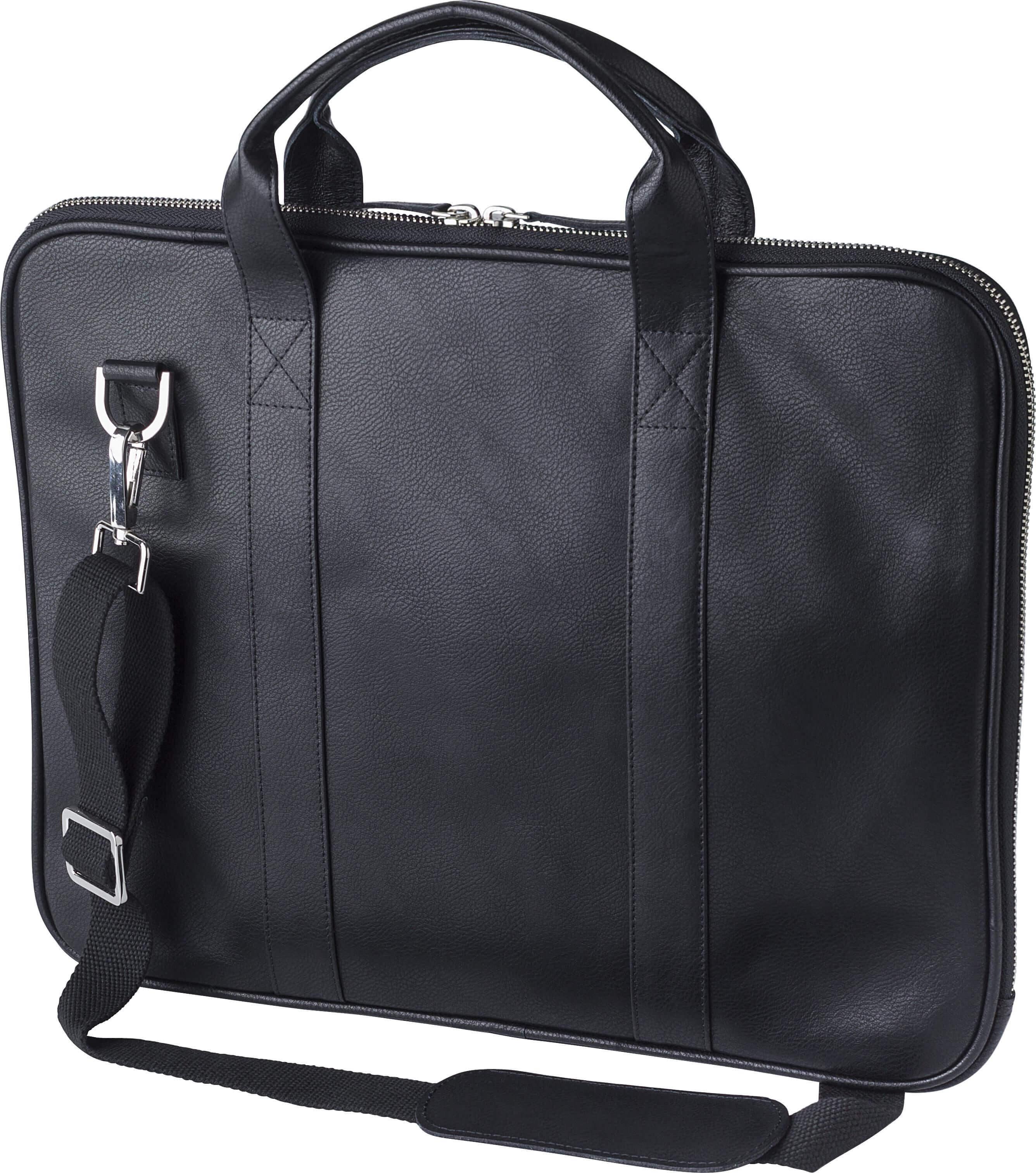 Bolsa para portátil Michael Couro genuíno