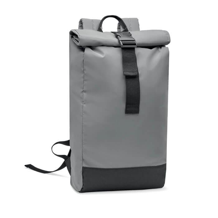 Mochila Rolltop reflectiva