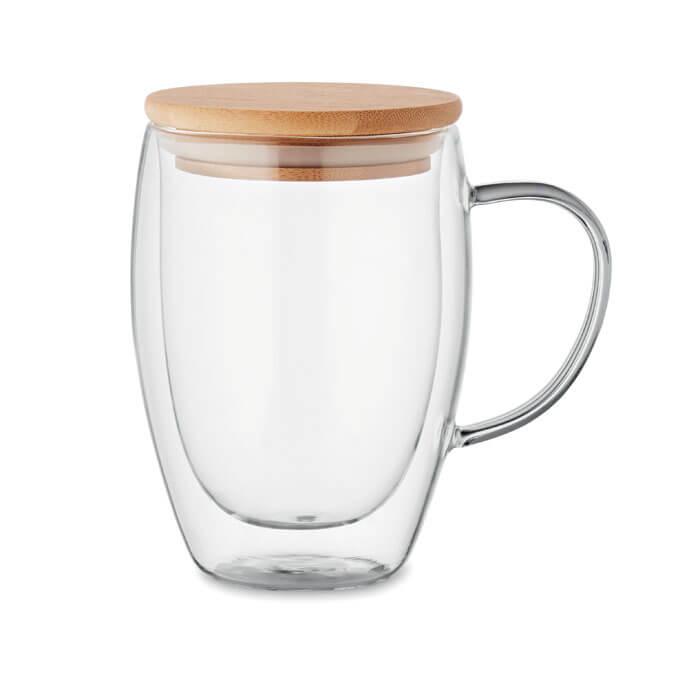 Caneca borosilicato 350ml