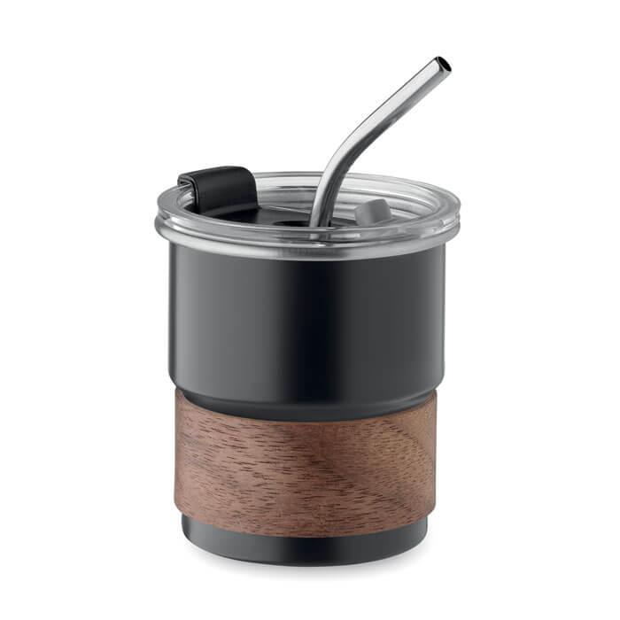 Copo de parede simples 260 ml