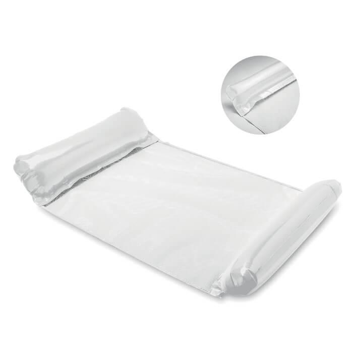 Rede de água insuflável