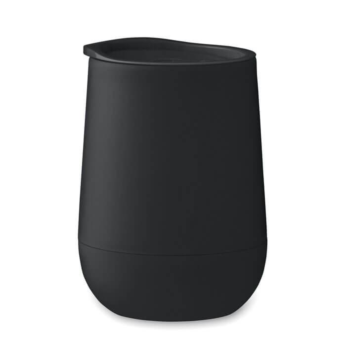 Copo de PP parede dupla 300 ml