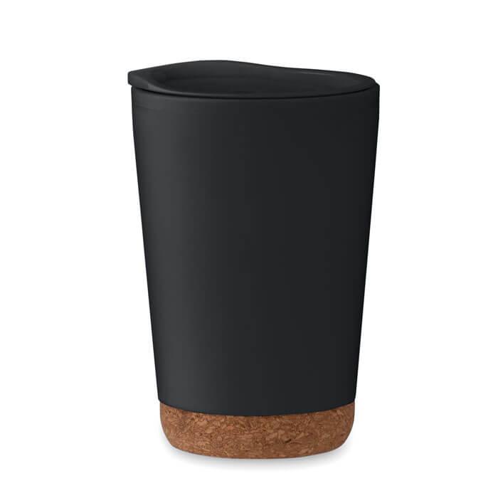 Copo de parede dupla 300 ml