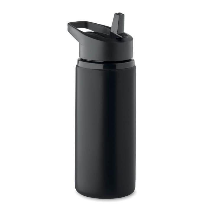 Garrafa de parede simples 500ml
