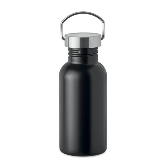 Garrafa de parede simple 500ml
