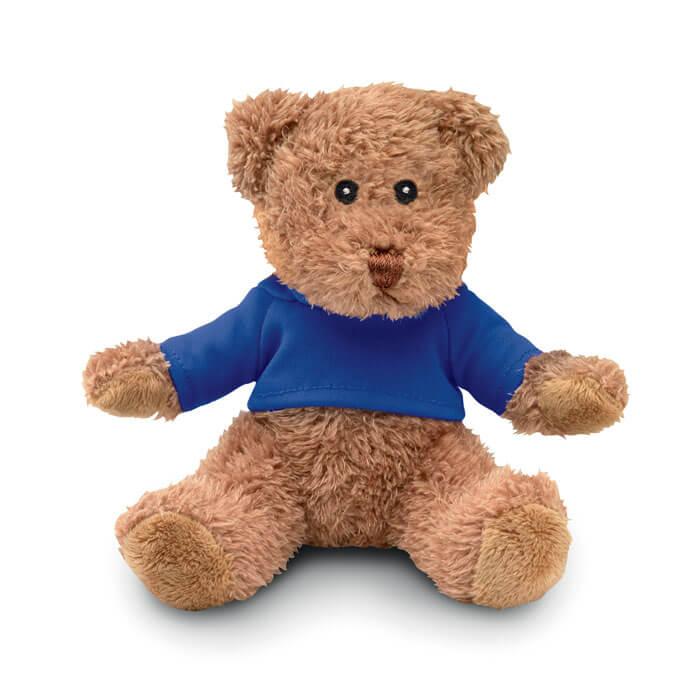Urso de peluche com t-shirt