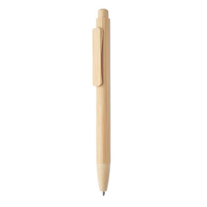 Esferográfica automática Bambu