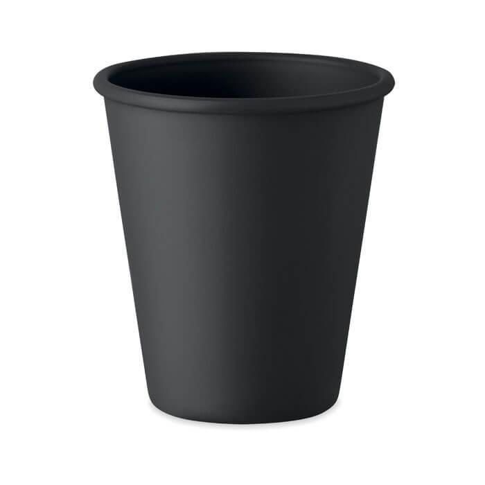 Copo reutilizável parede única