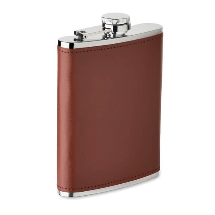 Frasco de anca fino de 200 ml