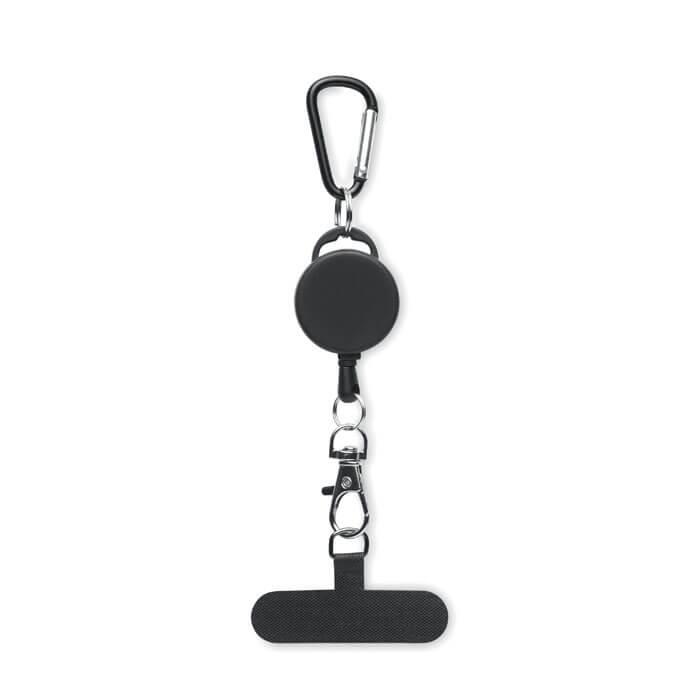 Suporte de telemóvel retrátil