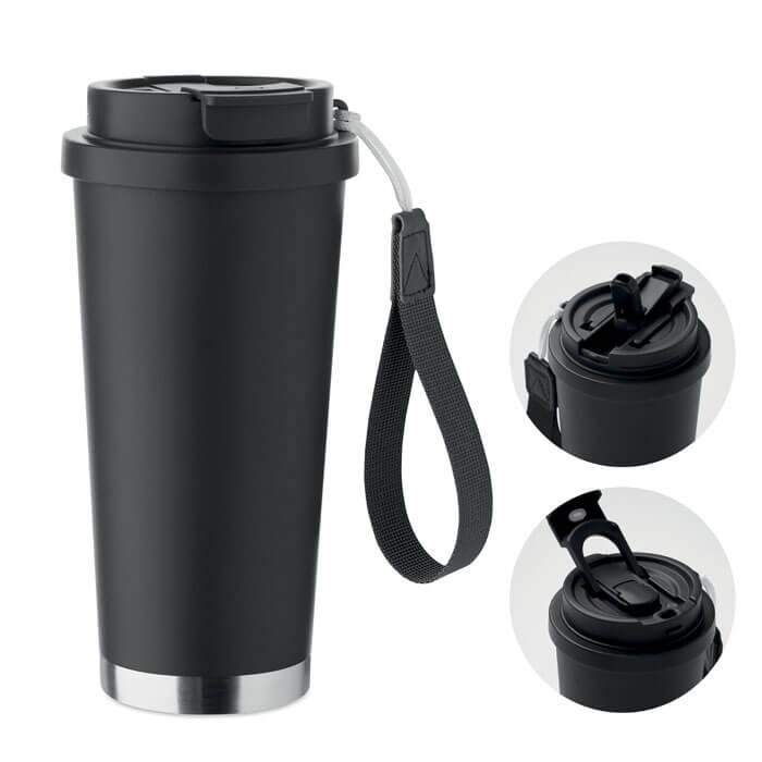 Copo de parede dupla 500ml