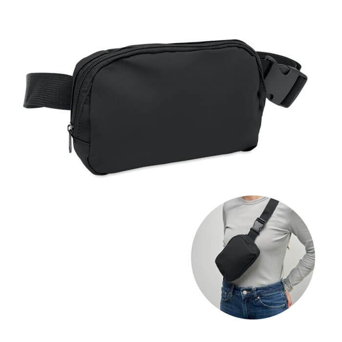 Bolsa de cintura em pol. 210D