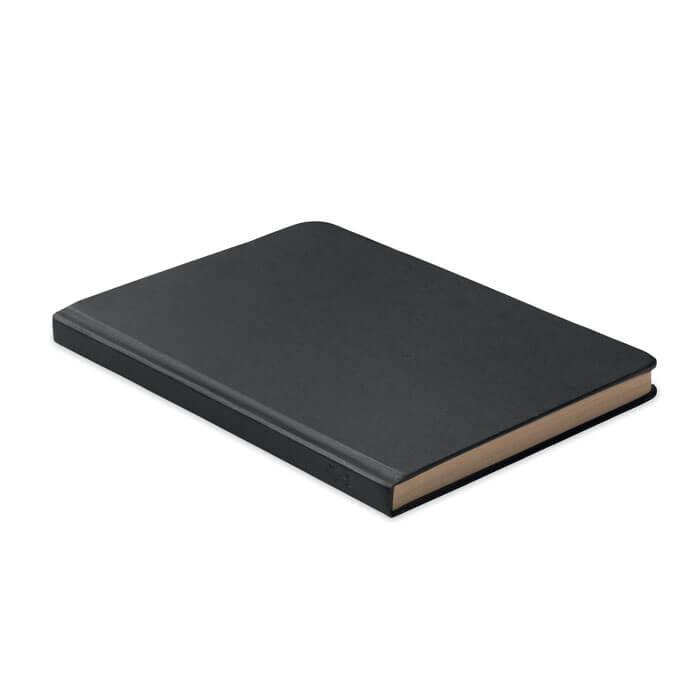 Caderno A5 PLA de cana-açúcar
