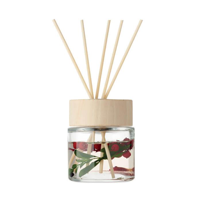 Difusor varetas aroma baunilha