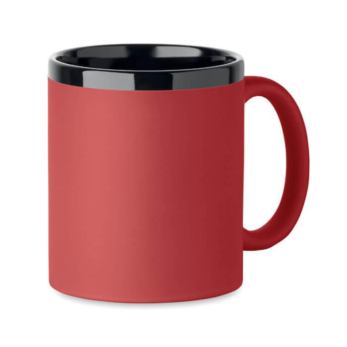 Caneca cerâmica laser 300 ml