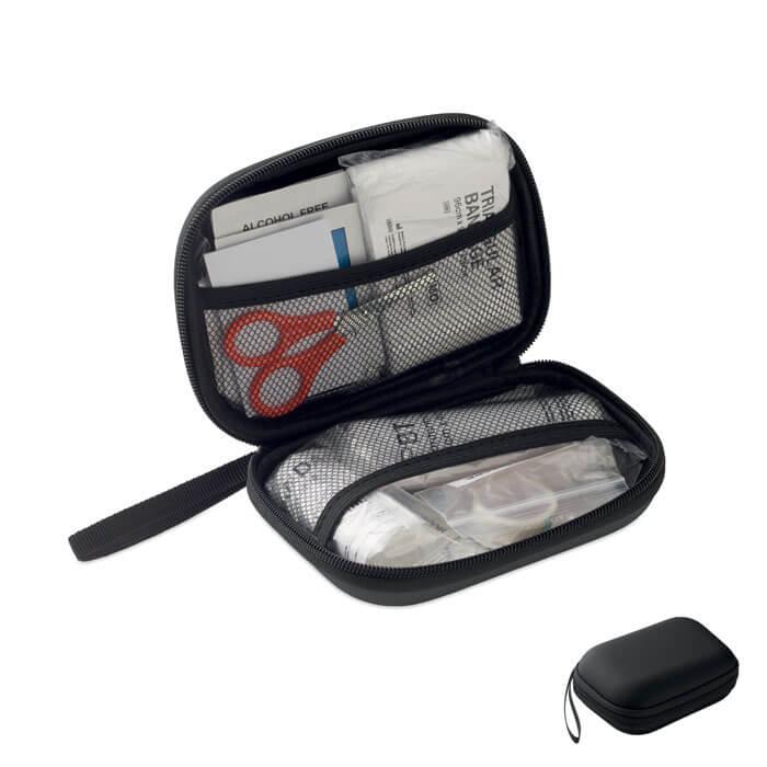 Kit de primeiros socorros