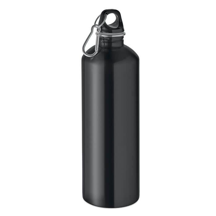 Garrafa parede simples 1000ml