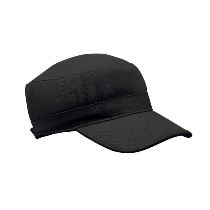 Boné militar 260 gr/m²