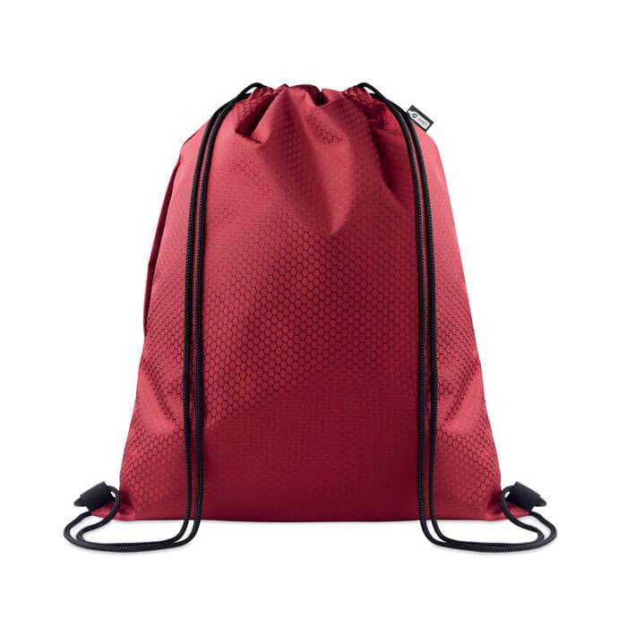Mochila de cordas em 420D RPET