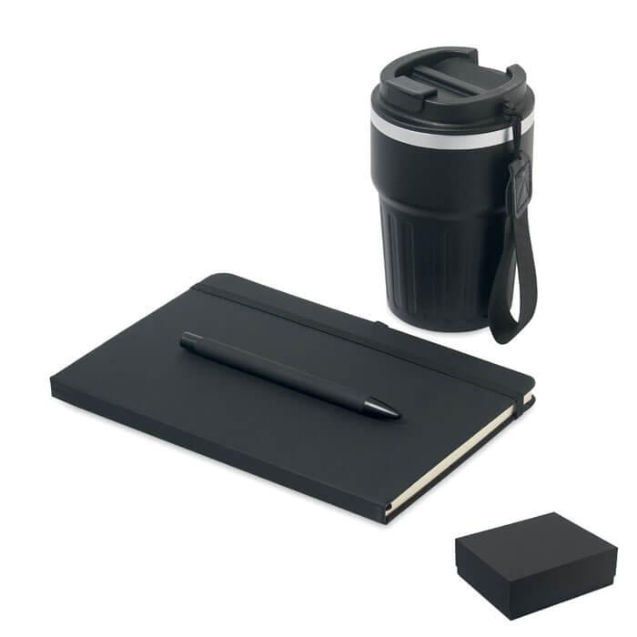 Conjunto de 3 peças em caixa