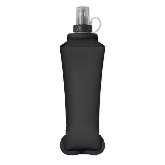 Garrafa de água dobrável 500ml