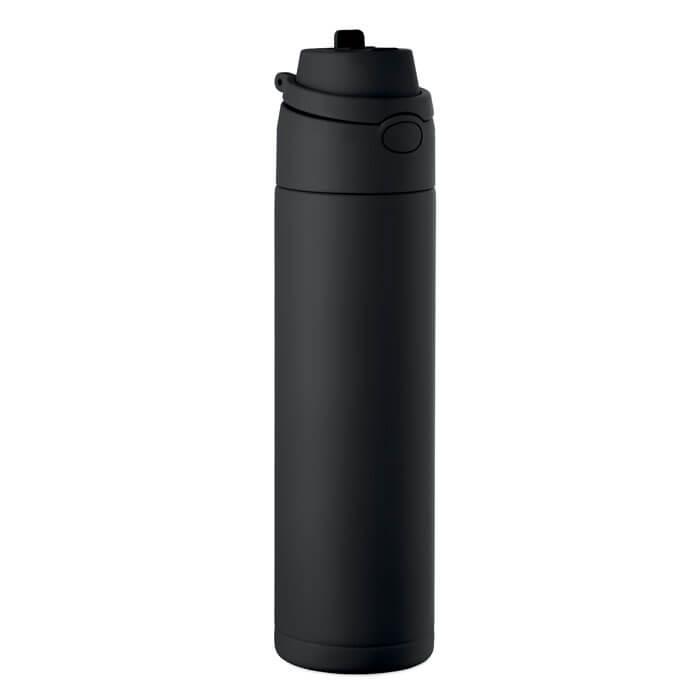 Garrafa parede simples 650 ml