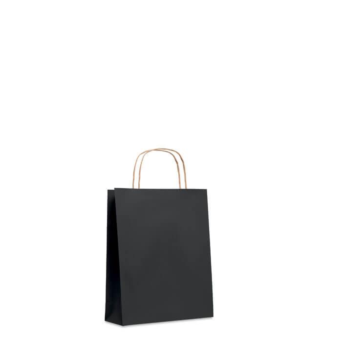 Saco papel peq. prenda 90g/m²