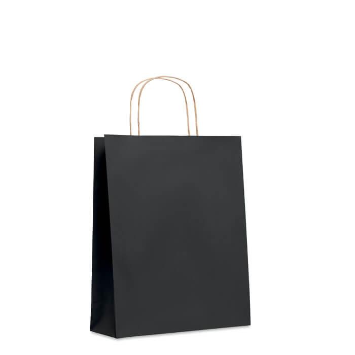 Saco papel méd. prenda 90g/m²