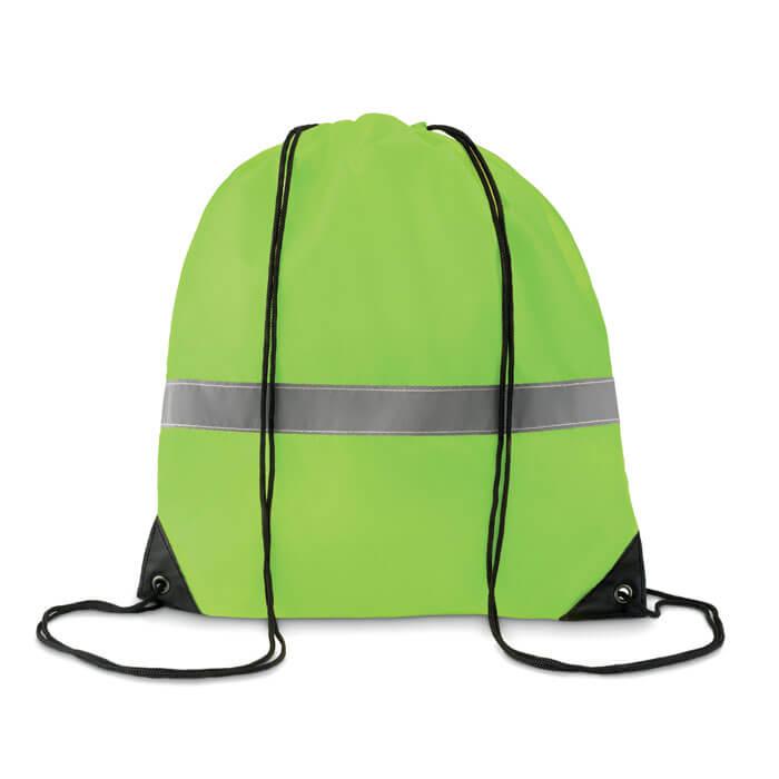 Cordão com faixa reflexiva