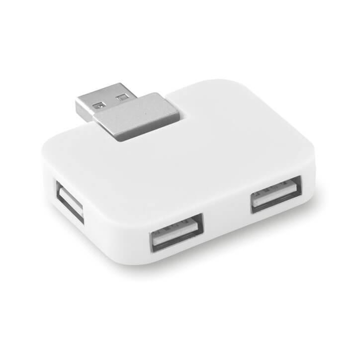 Hub de 4 portas Usb