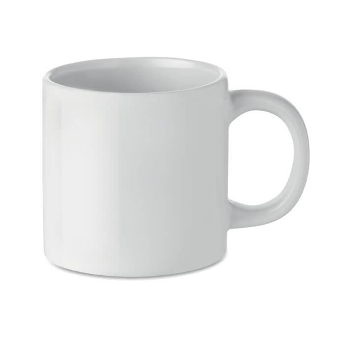 Caneca cerâmica  subl. 200 ml