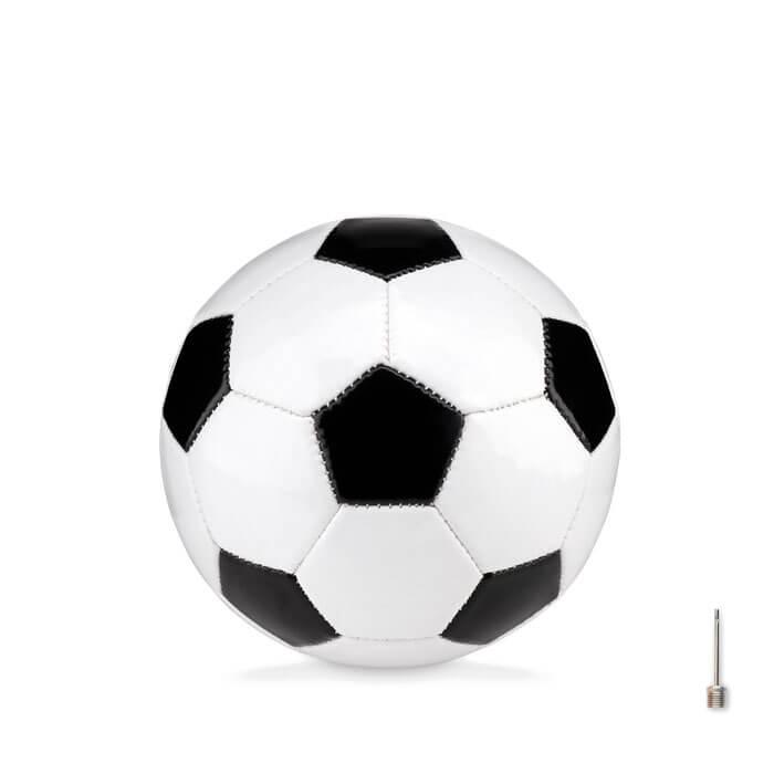 Bola de futebol pequena 15cm