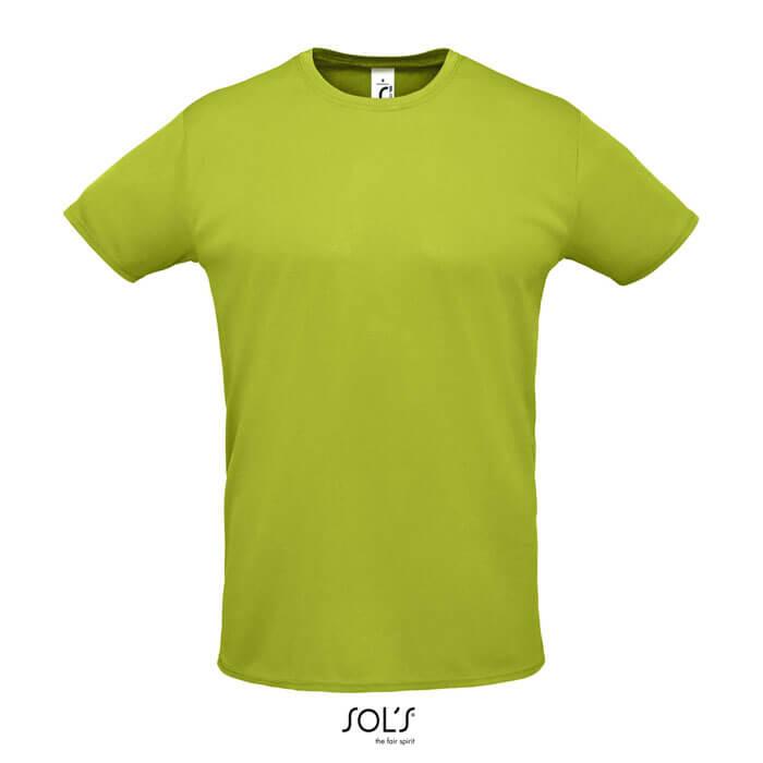SPRINT T-SHIRT UNISEX 130g