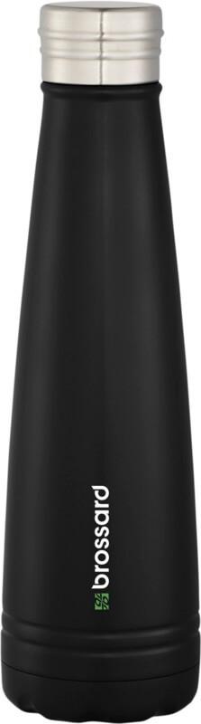 Garrafa isotérmica com isolamento a vácuo em cobre "Duke"