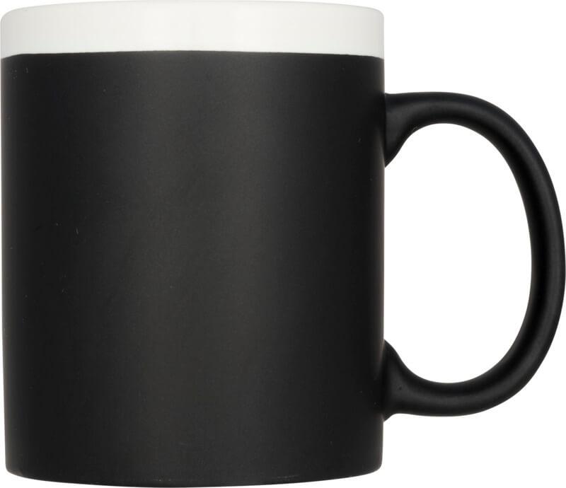 PF 100526 3 10052600 F1 Caneca de escrita a giz de 330 ml "Chalk" - Image 4