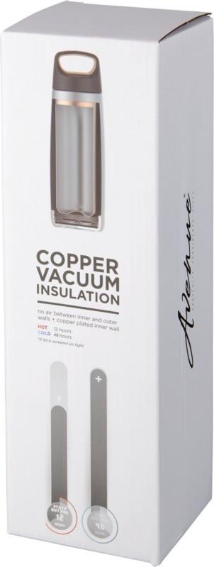 PF 100565 1 10056500 P1 Garrafa desportiva com isolamento a vácuo em cobre de 600 ml "Valhalla" - Image 2