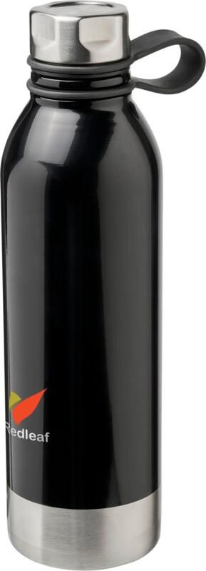 Garrafa desportiva de 740 ml em aço inoxidável "Perth"