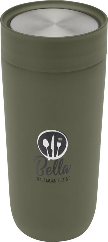 PF 100849 16 10084964 PP Y1 Copo térmico de aço inoxidável com certificação RCS de 350 ml "Camden" com revestimento cerâmico - Image 17