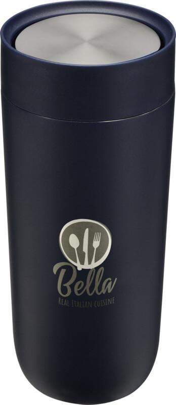 PF 100849 8 10084951 PP Y1 Copo térmico de aço inoxidável com certificação RCS de 350 ml "Camden" com revestimento cerâmico - Image 9