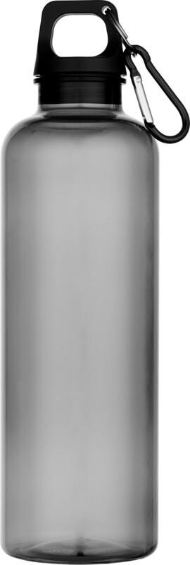 PF 100877 1 10087790 F1 Garrafa de água de plástico reciclado RCS de 750 ml com mosquetão "Oregon" - Image 2