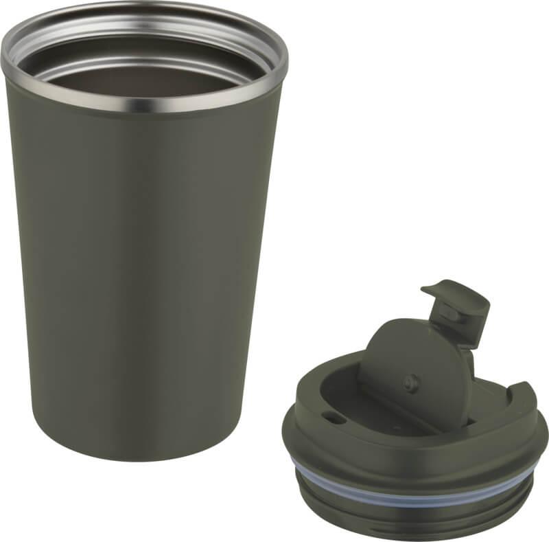 PF 100916 11 10091664 E1 Copo térmico de aço inoxidável com isolamento a vácuo e parede dupla de 350 ml "Newport" - Image 12