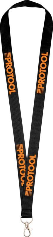 Fita de pescoço com mosquetão "Impey"