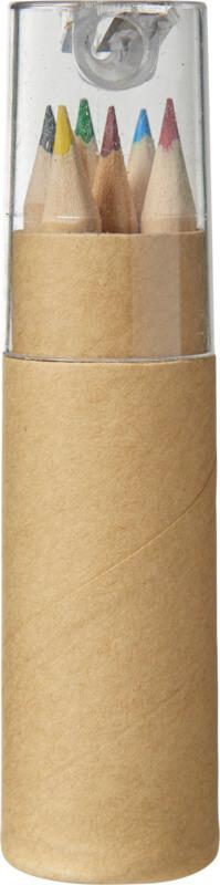 PF 106220 4 10622001 F1 Conjunto de 6 lápis de cor Kram - Image 5