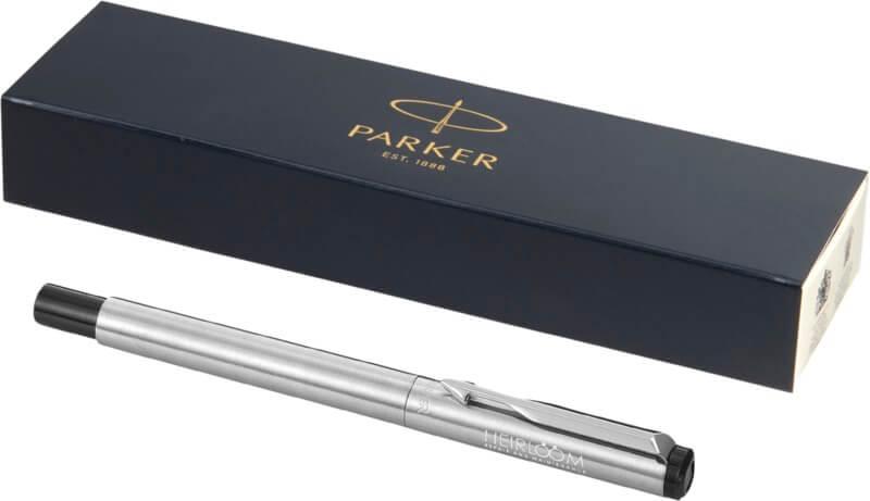 Caneta rollerball "Vector" (tinta preta)