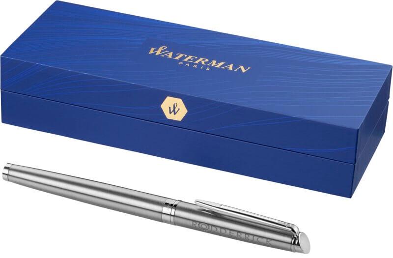 Caneta rollerball "Hémisphère" (tinta preta)