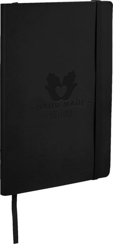 Bloco de notas A5 de capa mole Classic