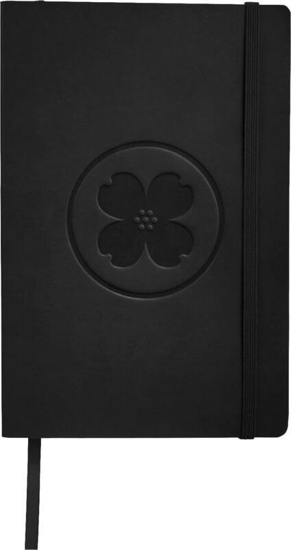PF 106830 1 10683000 F1 DB Y2 Bloco de notas A5 de capa mole Classic - Image 2